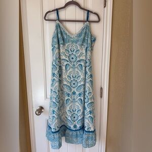 Ann Taylor Silk Dress